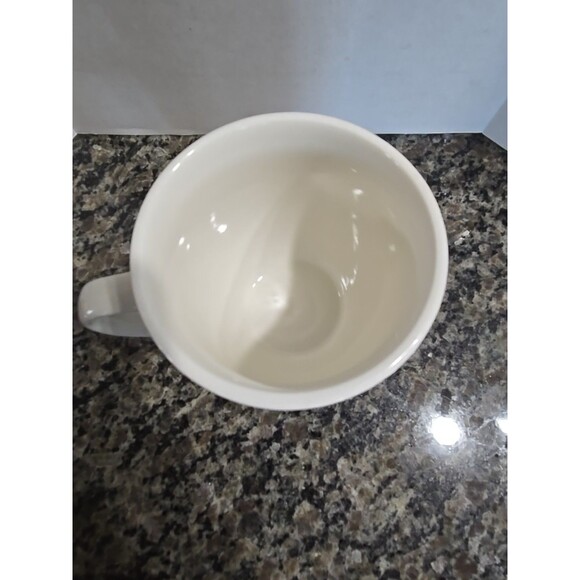 Dear God, Well I Can Tell You I Have a Lot of Questions Coffee Mug/Cup - Picture 5 of 6